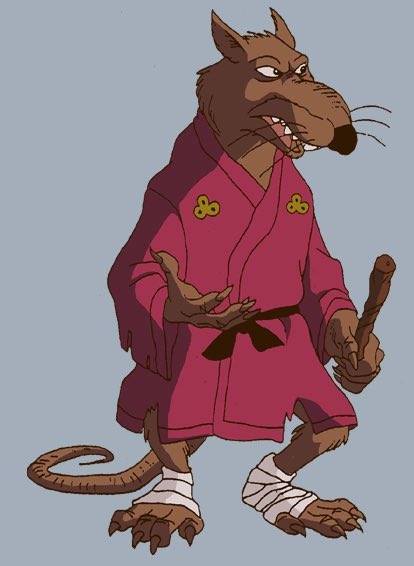 Mister__Pigeon's tweet photo. Fuck Stuart little Vs Remy.

Biker mice Vs Splinter? https://t.co/2SFeehY8Qu