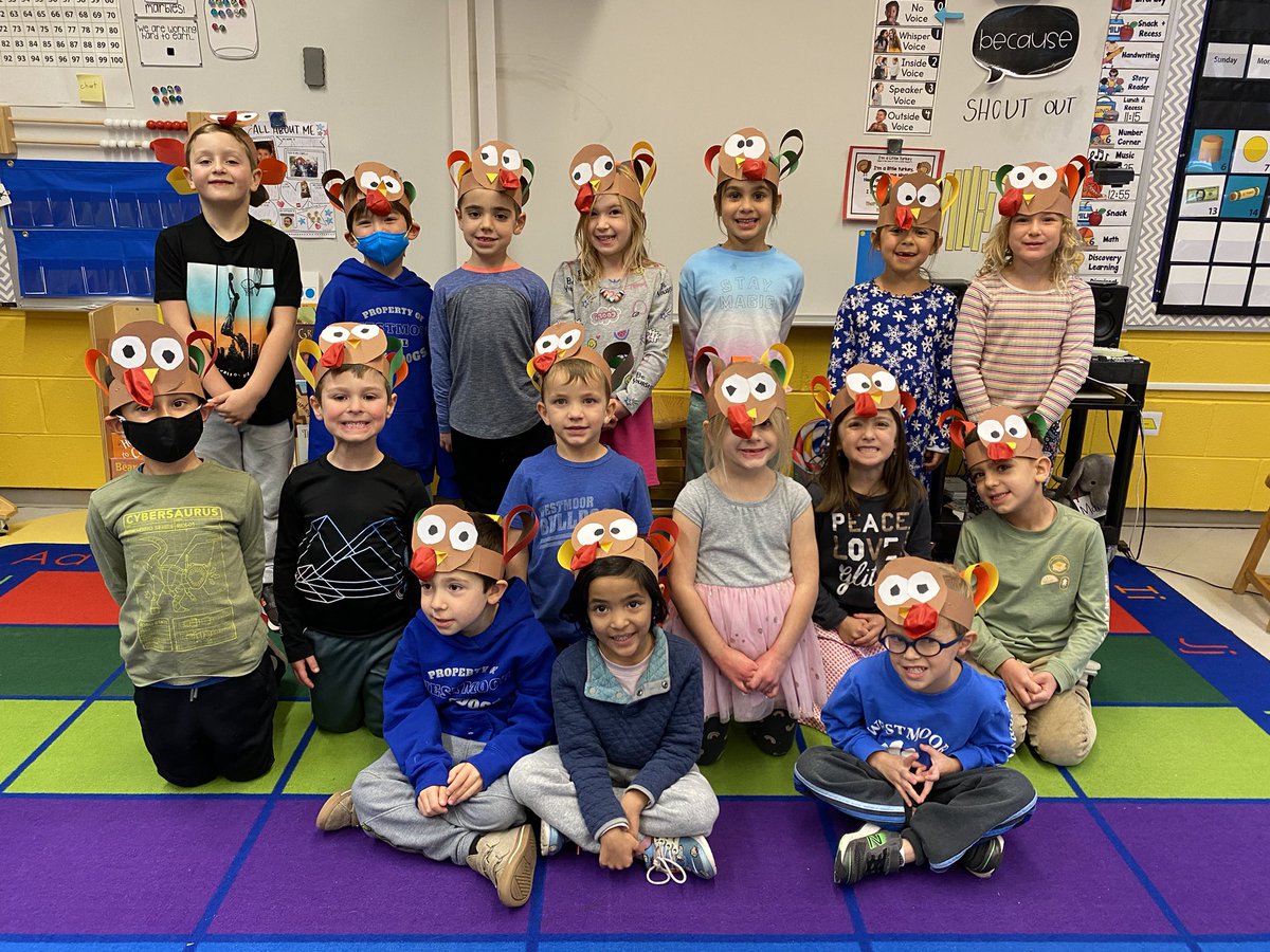 Thankful for these little turkeys 🦃 🧡