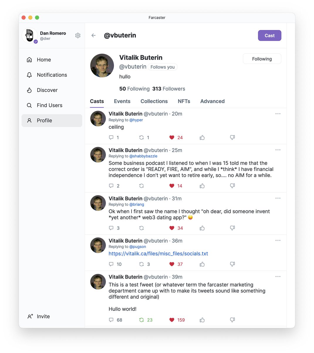 Dan Romero tweet media
