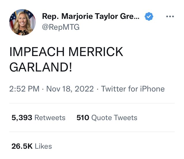 HeatherMoAndCo's tweet photo. #MarjorieTaylorGreene is a Putin asset & a Kremlin useful idiot.
MTG goes on grifting fascist Bannon’s show (remember Bannon was convicted of fraud & charged while on the yacht of a Chinese billionaire) stating one her priorities will be to audit & halt funds to #Ukraine. https://t.co/r1WI6hCDVM