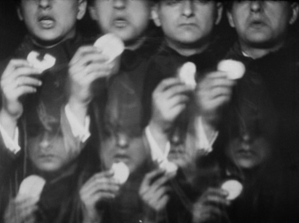 PolishInstNY's tweet photo. 📣 Stefan and Franciszka #Themerson's oeuvre returns to 🇺🇸. Join us Nov 27 at @clecinematheque at @CleInstituteArt in OH and Nov 30 @BAMPFA in Berkely, CA. https://t.co/8F5By4Sbbd 🎥 Surrealist husband-wife duo were pioneers of the Polish cinematic #AvantGarde of the 1930s. https://t.co/udLNgiTF8D