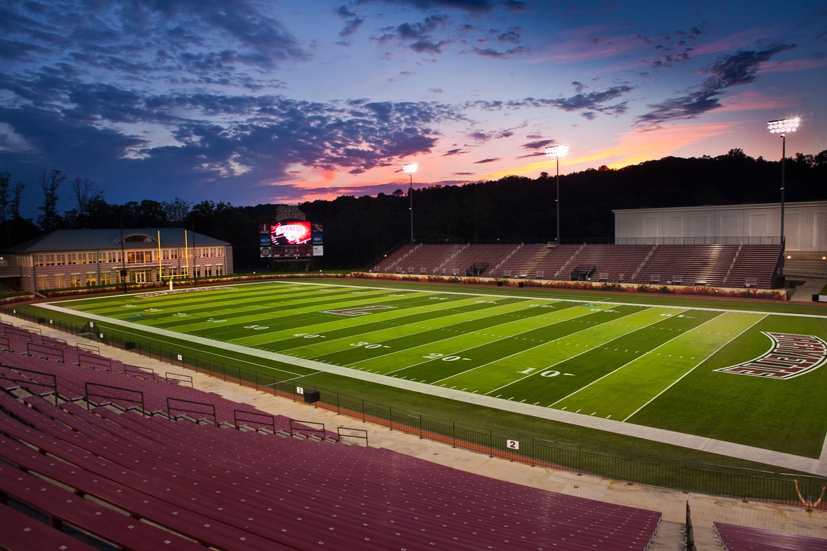 Laf_Admissions's tweet image. Fisher Stadium is our main athletic stadium, with the capacity to seat 13,000+ fans. It is the setting for many significant events at Lafayette. It will be the site for the 158th meeting of College football's most-played rivalry game! #Rivalry158 youvis.it/A7lsWV
