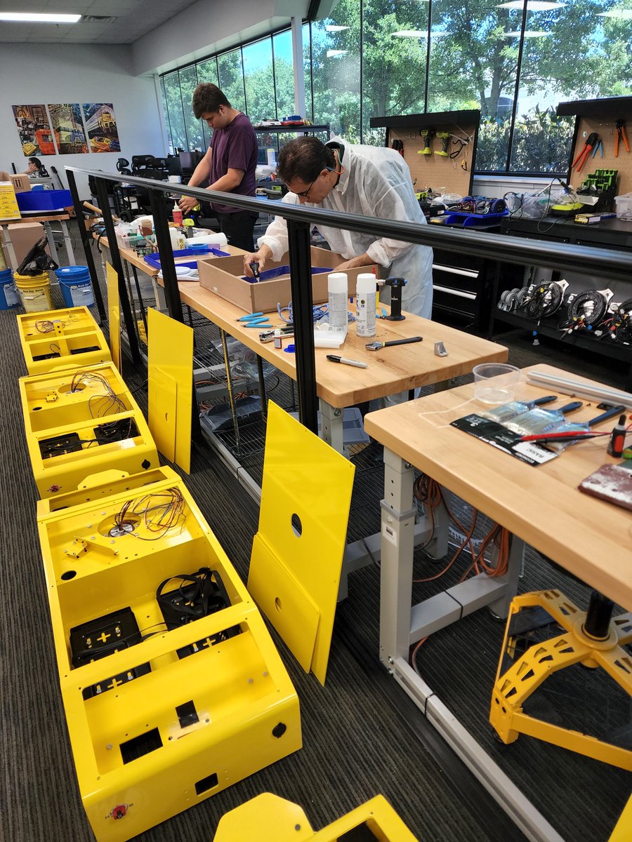 ResGreenGroup's tweet photo. To better serve our customers, ResGreen keeps an inventory of our products, including #PullBuddy #AGV. If you need to increase productivity quickly, ResGreen has a vehicle ready and waiting to fulfill your needs. #productivity https://t.co/ovqFDzQH8Q