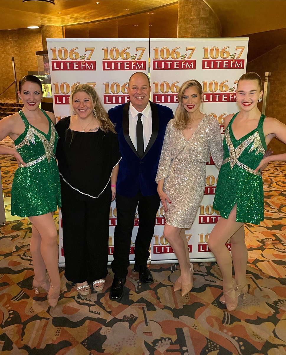 106.7 Lite FM tweet media