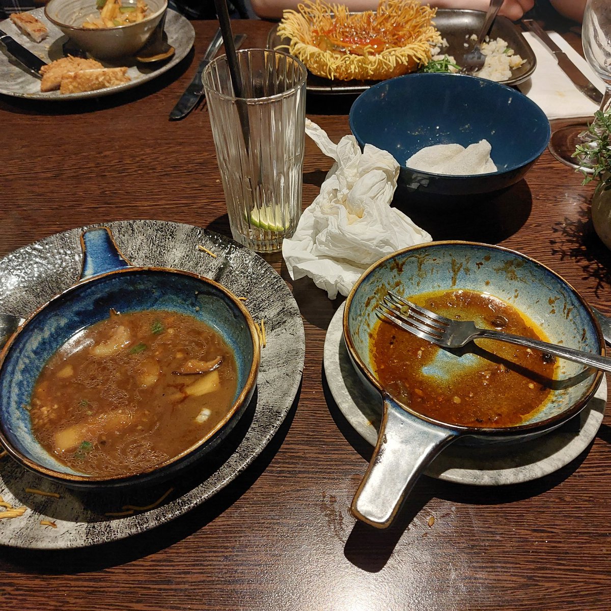 DoddsieBoy27's tweet photo. .@LycheeOriental .@chef_jimmylee What a meal again!!! Best place to eat in Glasgow..... by far!!!! https://t.co/ydIfJO3N75