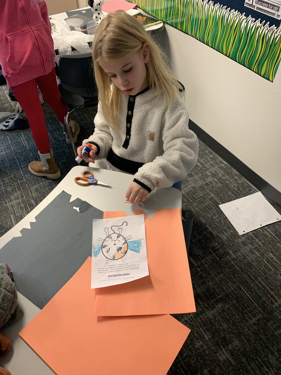 Jen Renfro (@jenrenfro2) on Twitter photo Our second graders <a href="/AshleyElem/">Ashley Elementary</a> loved reading Balloons Over Broadway and learning all about Thanksgiving celebrations. We ended our week with our own Thanksgiving parade. <a href="/MsSchell305/">Ms. Schell</a> <a href="/KascieBtheAP/">Kascie Blough</a> <a href="/mooreka84/">Kimberly Moore</a> <a href="/KFrankson3/">Kim Frankson</a> #FISDmadetoshine <a href="/MrsCardell615/">Mary Cardell</a> <a href="/legitmrswhitt/">Kristen Whittaker</a> Our second graders <a href="/AshleyElem/">Ashley Elementary</a> loved reading Balloons Over Broadway and learning all about Thanksgiving celebrations. We ended our week with our own Thanksgiving parade. <a href="/MsSchell305/">Ms. Schell</a> <a href="/KascieBtheAP/">Kascie Blough</a> <a href="/mooreka84/">Kimberly Moore</a> <a href="/KFrankson3/">Kim Frankson</a> #FISDmadetoshine <a href="/MrsCardell615/">Mary Cardell</a> <a href="/legitmrswhitt/">Kristen Whittaker</a>
