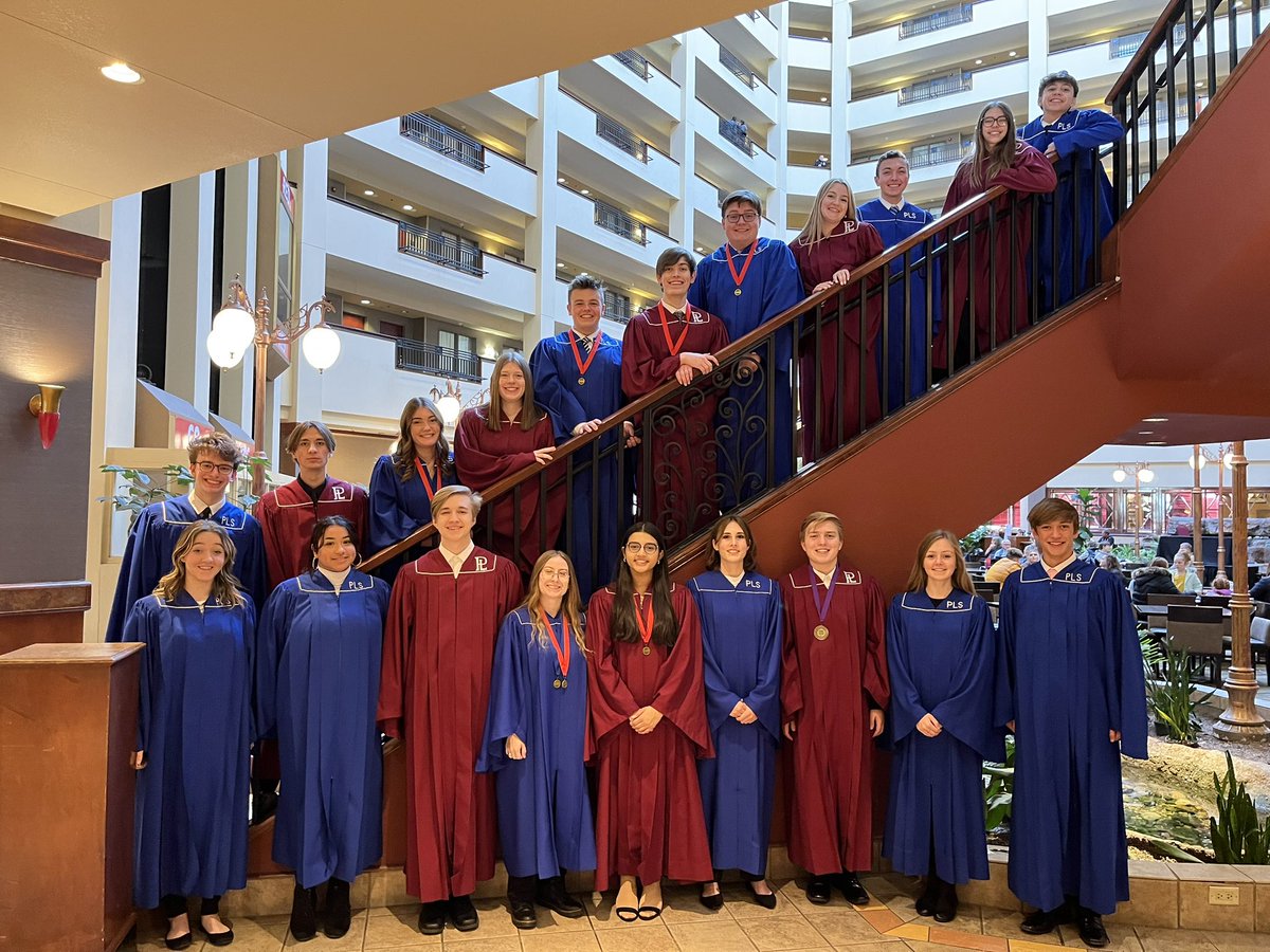 Congrats Monarchs and Titans Nebraska All State Musicians! <a href="/PLS_activities/">PLS Titan Activities</a> <a href="/PLCSchools/">Papillion La Vista Community Schools</a> <a href="/MonarchChoir/">Papillion La Vista Choirs</a> <a href="/PLSHSTitans/">Papillion La Vista South High School</a> <a href="/PLPulse/">Papillion La Vista High School</a>