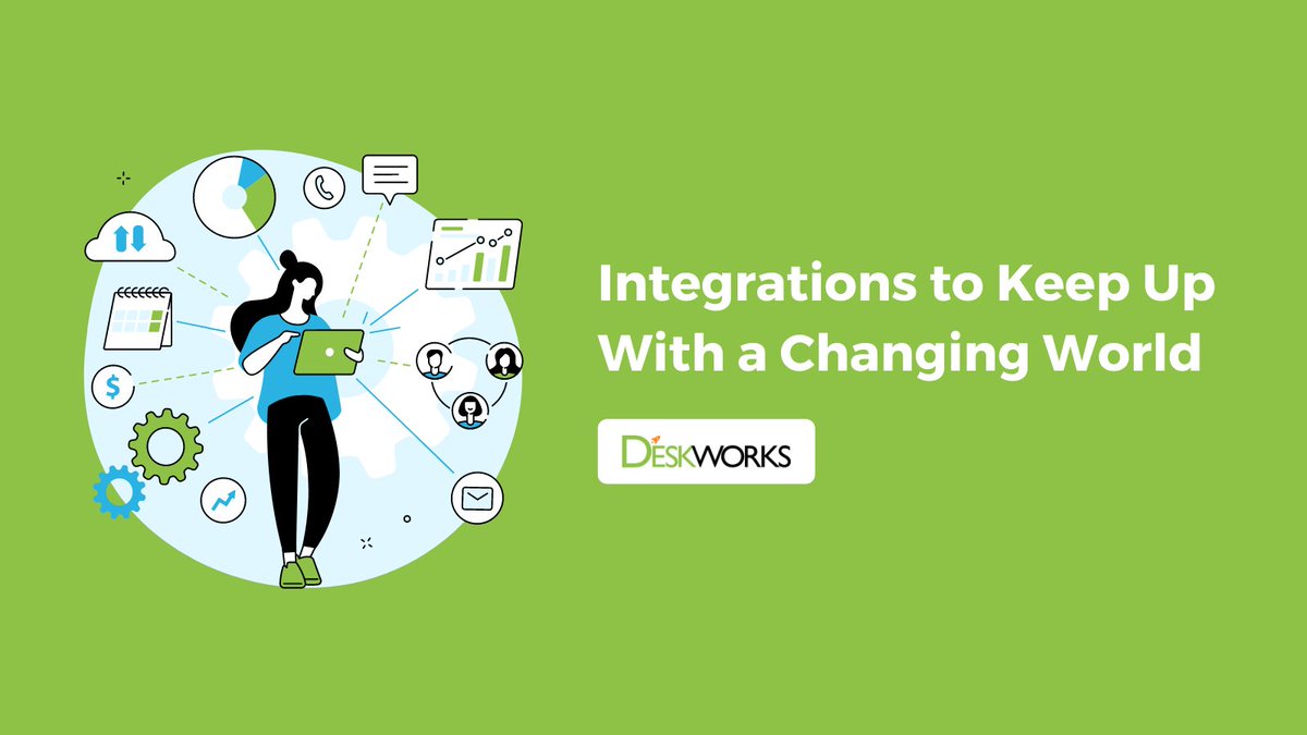 Deskworks tweet media