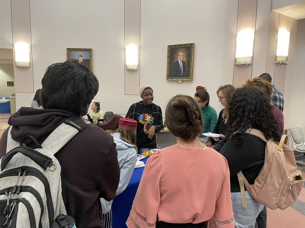 Thank you to everyone who joined our Embracing Cultures Event and shared a piece of their culture! We had so much fun learning about (and tasting!) some of the cultures within our BME family