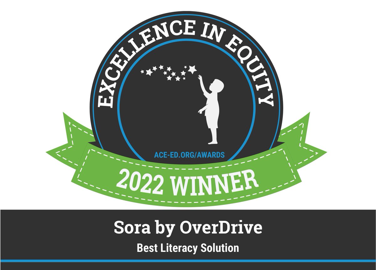 Sora, by OverDrive Education tweet media