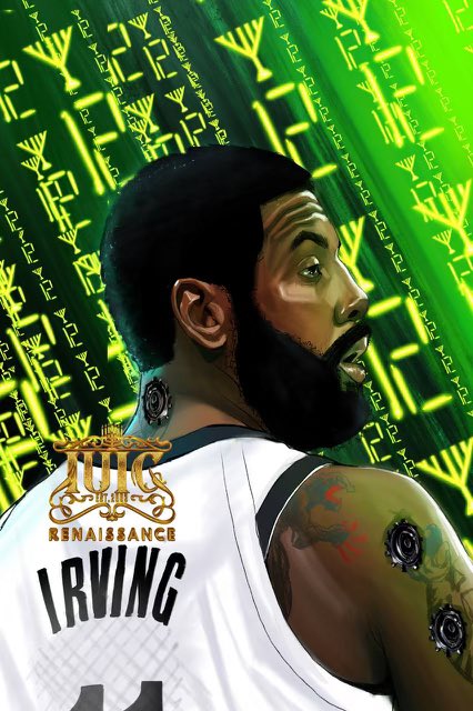IUICOfficial's tweet photo. When you unplug from the #matrix as an Israelite you realize the world wants you asleep! #Kyrie #Ye #Hebrews #Media #Jews #Iuic https://t.co/m2A4g7W3SQ