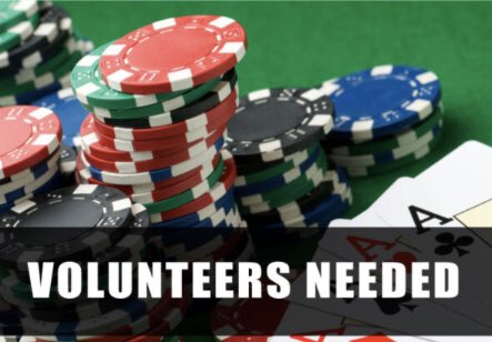 Hugh A Bennett’s Major Fund Raiser for the Year! Volunteers needed for daytime &amp; evening shifts @ Pure Casino January 13-14. Please contact jelaythorpe@cbe.ab.ca ALL funds raised will go directly to students. Thanks for your support!