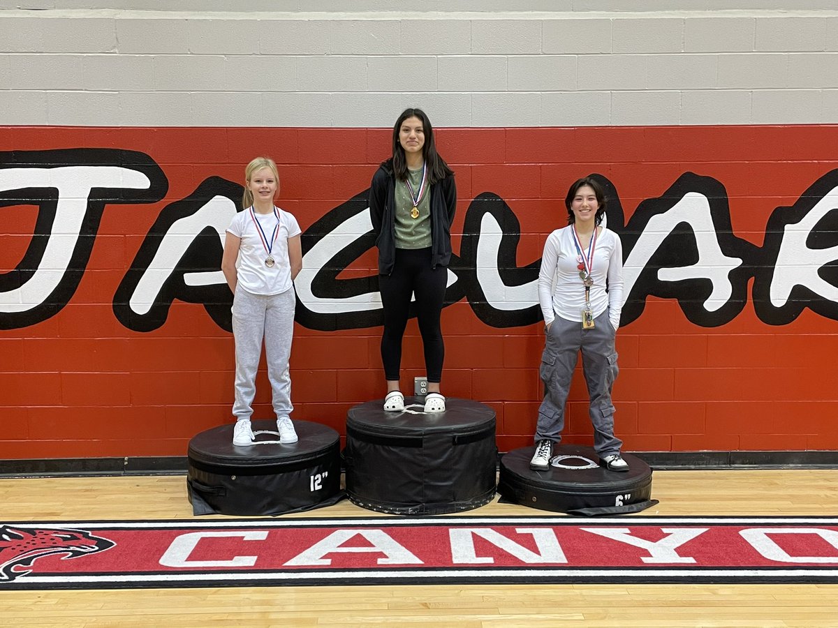 Athletics Turkey Trot Winners