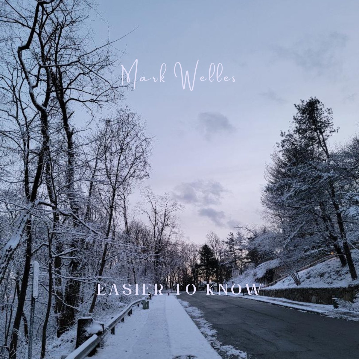 Check out my new single, "Easier To Know", out today on Spotify, Apple Music, Amazon Music, Deezer, or wherever you consume music.  Thanks for the support!

open.spotify.com/track/5DSWqUrP…