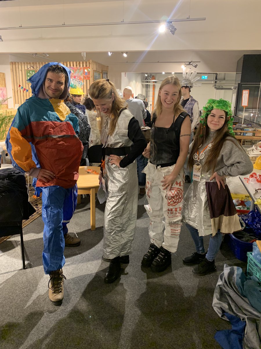 Ein wirklich tolles Event in einer coolen Location! <a href="/NochMall/">NochMall</a>