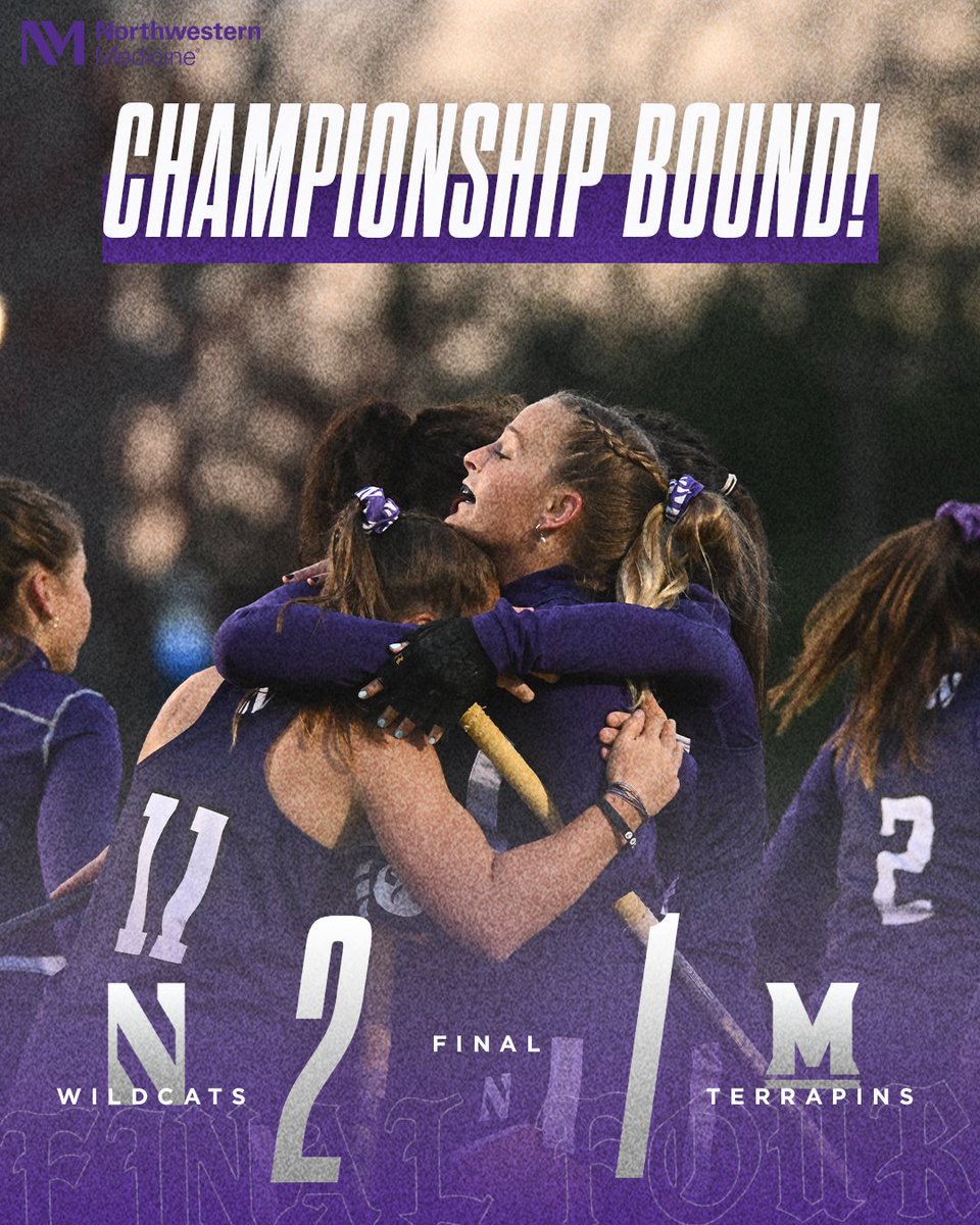 CHAMPIONSHIP BOUND!!!