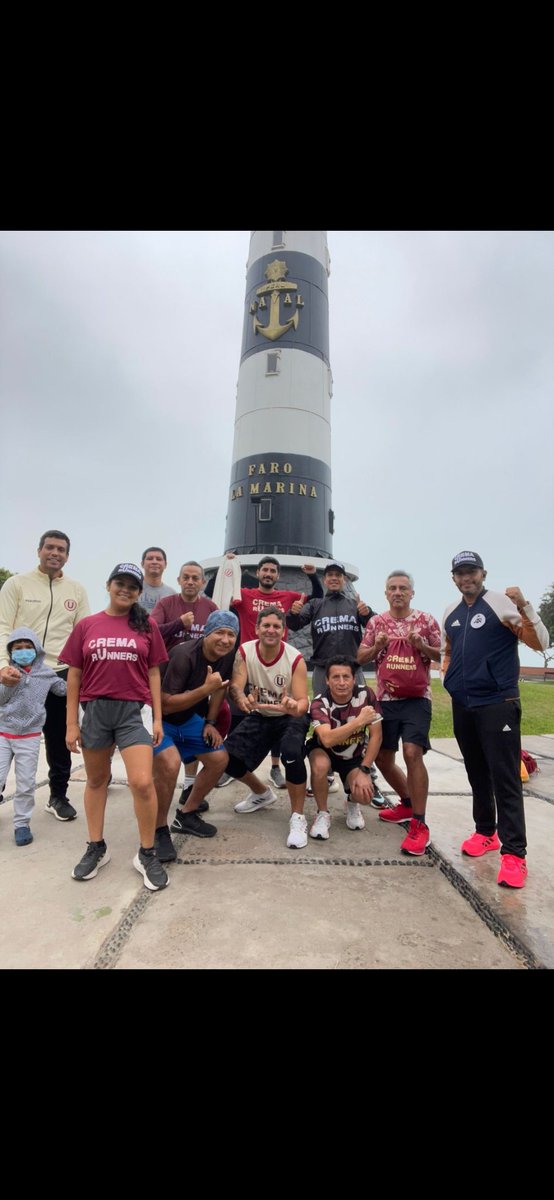 Sábado de fondU en el 
FarU de Miraflores 06:30am.
Domingo entrenamiento y curso de rcp gracias a @damagecontrolperu y @laloalbarracin en el Pentagonito de San Borja 7am. 
Toda la familia merengue bienvenida.Mandamos  saludos con mucha GARRA  a <a href="/cristian/">Cristian Beckerle</a>.181178 por su cumpleaños