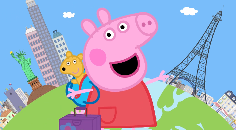 GoNintendoTweet's tweet photo. Peppa Pig: World Adventures revealed for Switch https://t.co/g6SFOjRmtH https://t.co/cfSuCgw33x