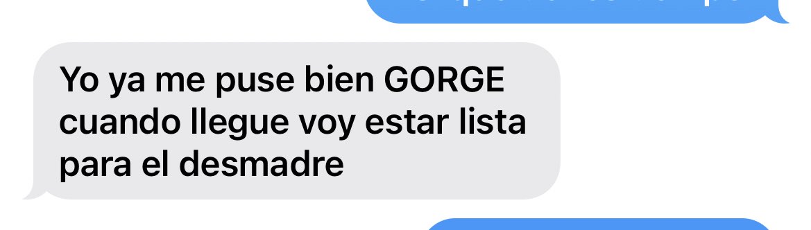FernieeG's tweet photo. La linds ya está lista! Que perra mi amiga. https://t.co/QKQ75WUpXX