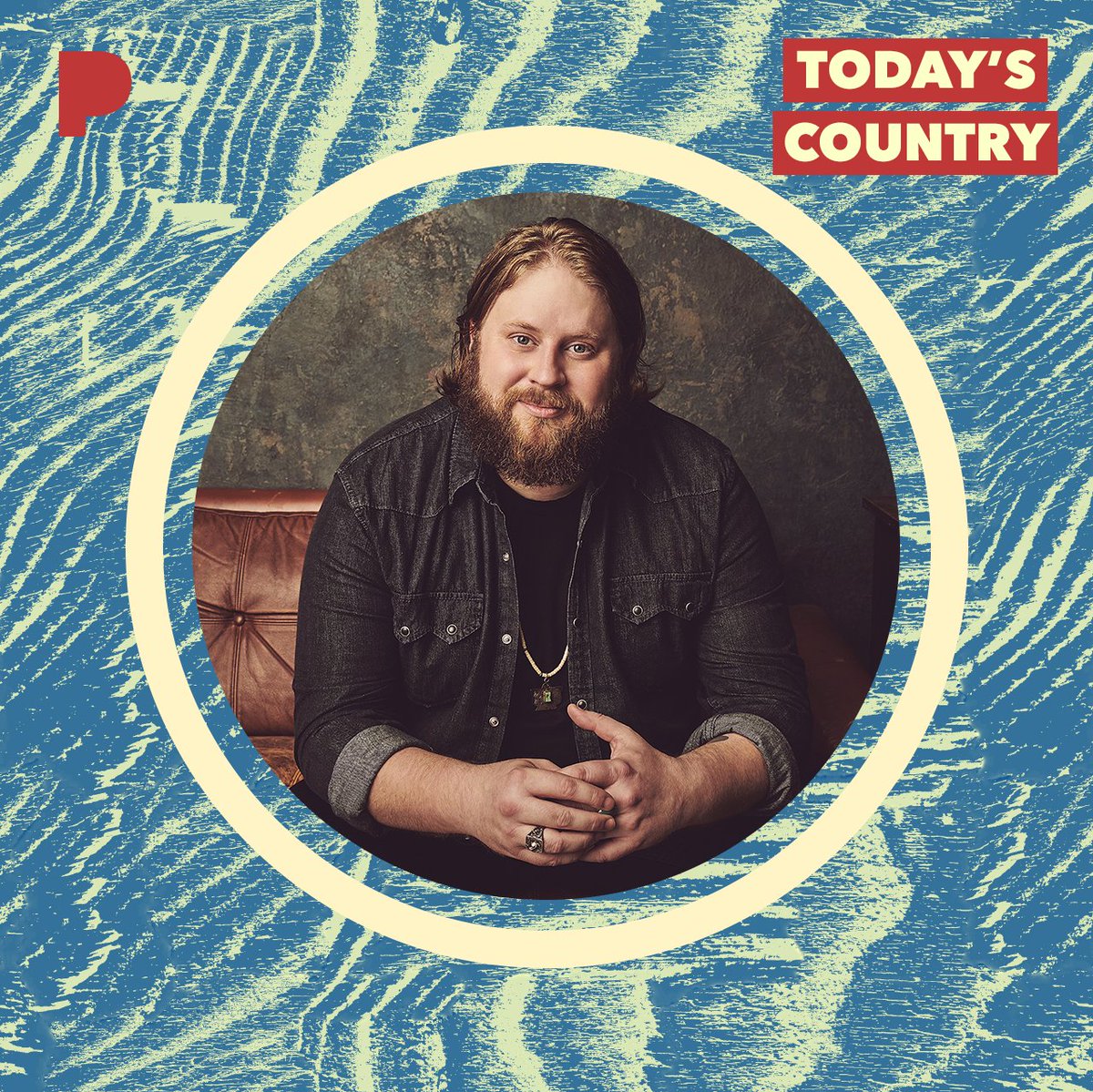 THANK YOU for making me the cover of Today's Country @pandoramusic 🙌 Listen here: NS.lnk.to/Album/pandora