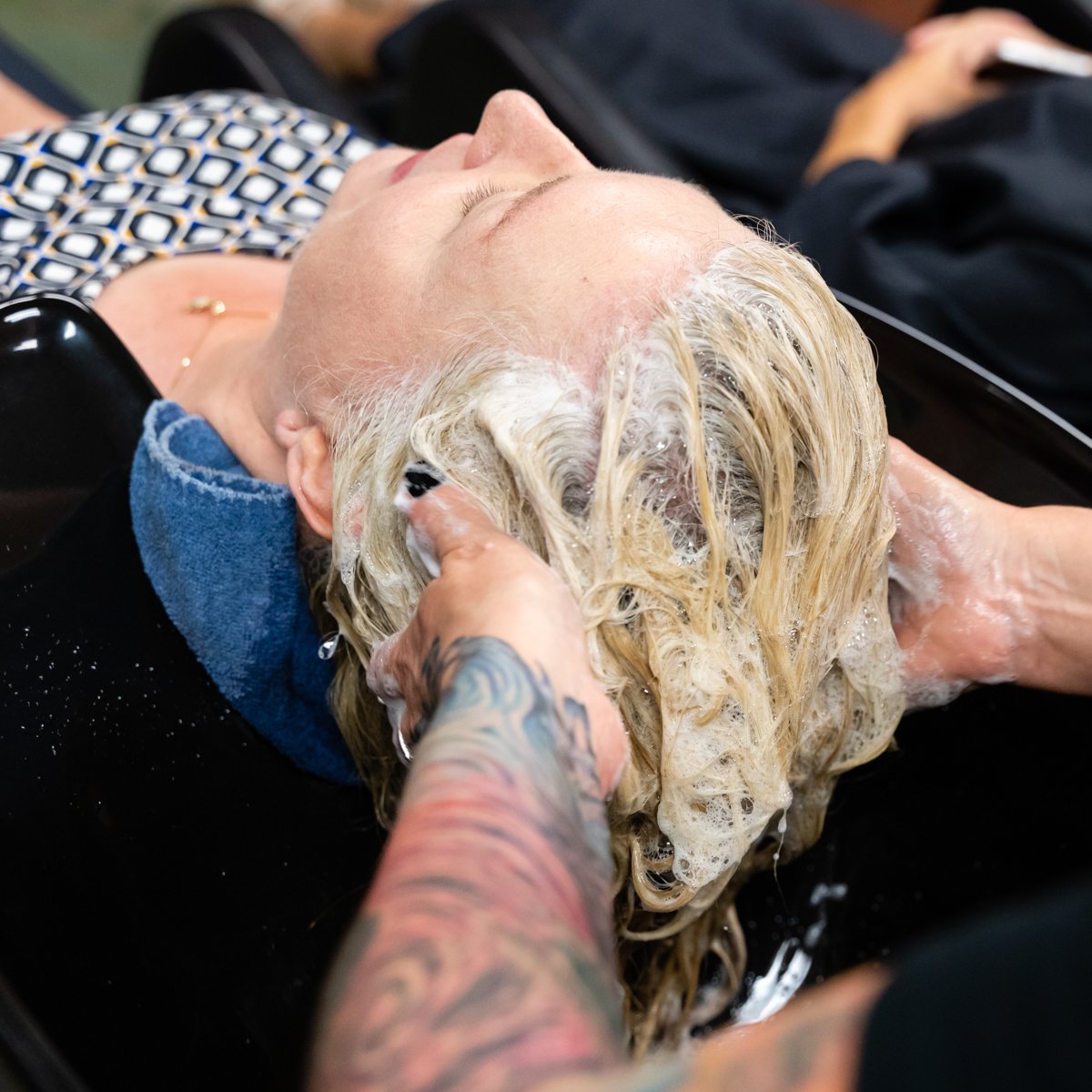 The busiest time of the year is upon us! Make sure you carve out a little time for yourself to get pampered at Salon Surreal.