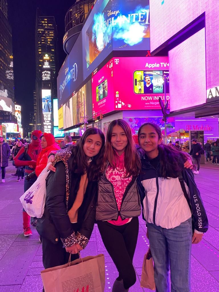 More from Times Square