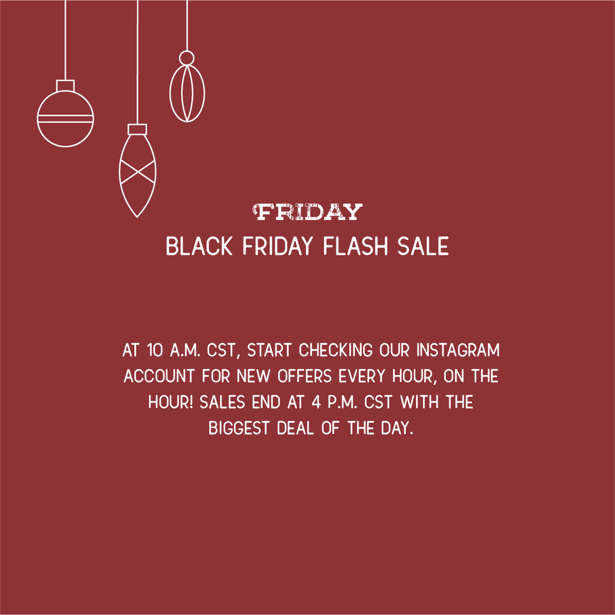 cloudscoffeeco's tweet photo. Give the gift of specialty grade coffee this season with our weekend of deals! It’s a holiday gift for you – straight from the Cloud’s.🎁

Don’t miss out on this once-a-year event! Swipe for details➡️ https://t.co/oiFWy2IsXz