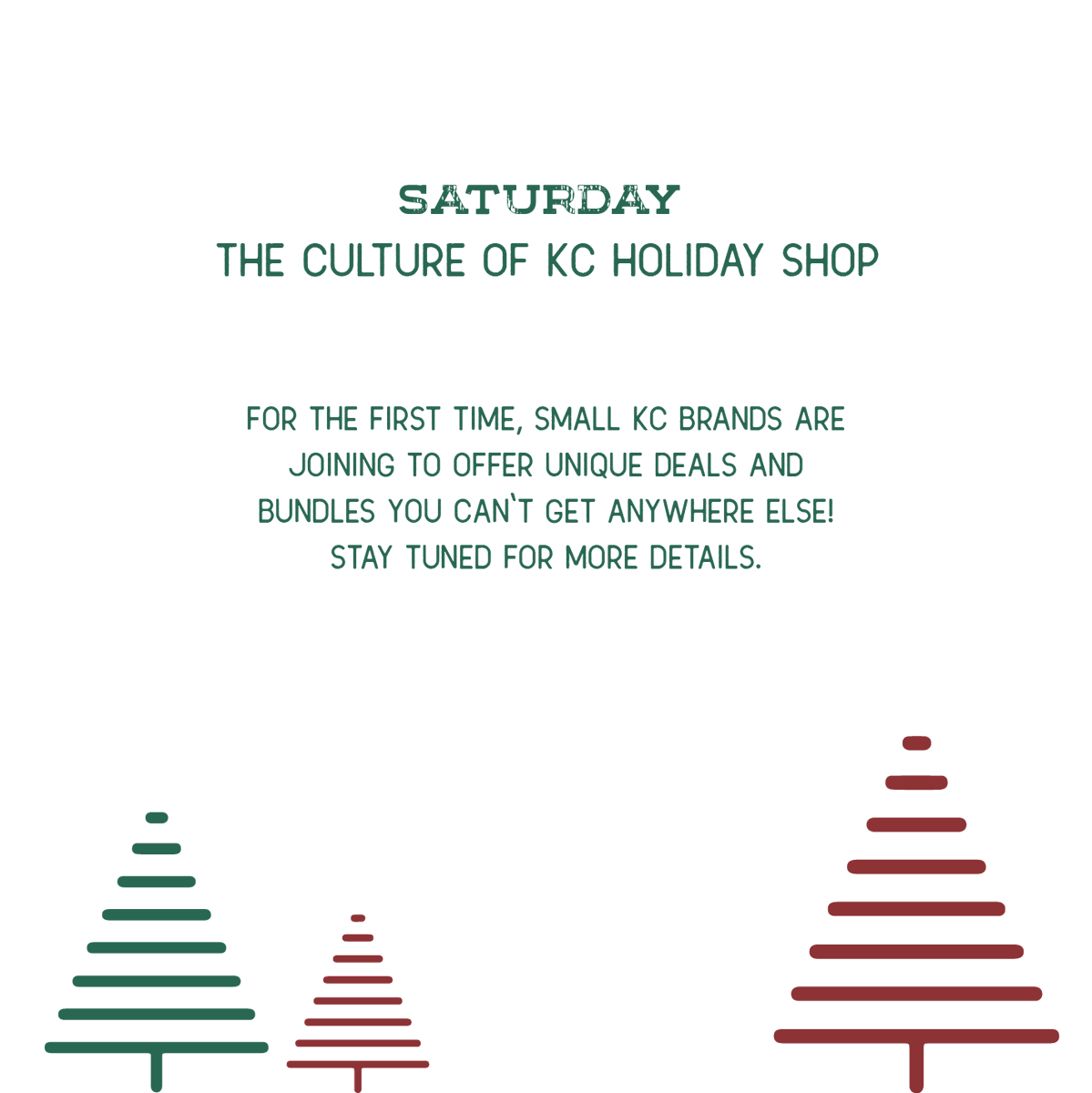 cloudscoffeeco's tweet photo. Give the gift of specialty grade coffee this season with our weekend of deals! It’s a holiday gift for you – straight from the Cloud’s.🎁

Don’t miss out on this once-a-year event! Swipe for details➡️ https://t.co/oiFWy2IsXz