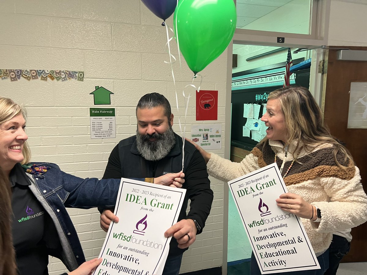 Fain Elementary tweet media