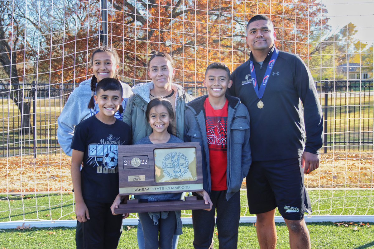 Maize South Soccer tweet media
