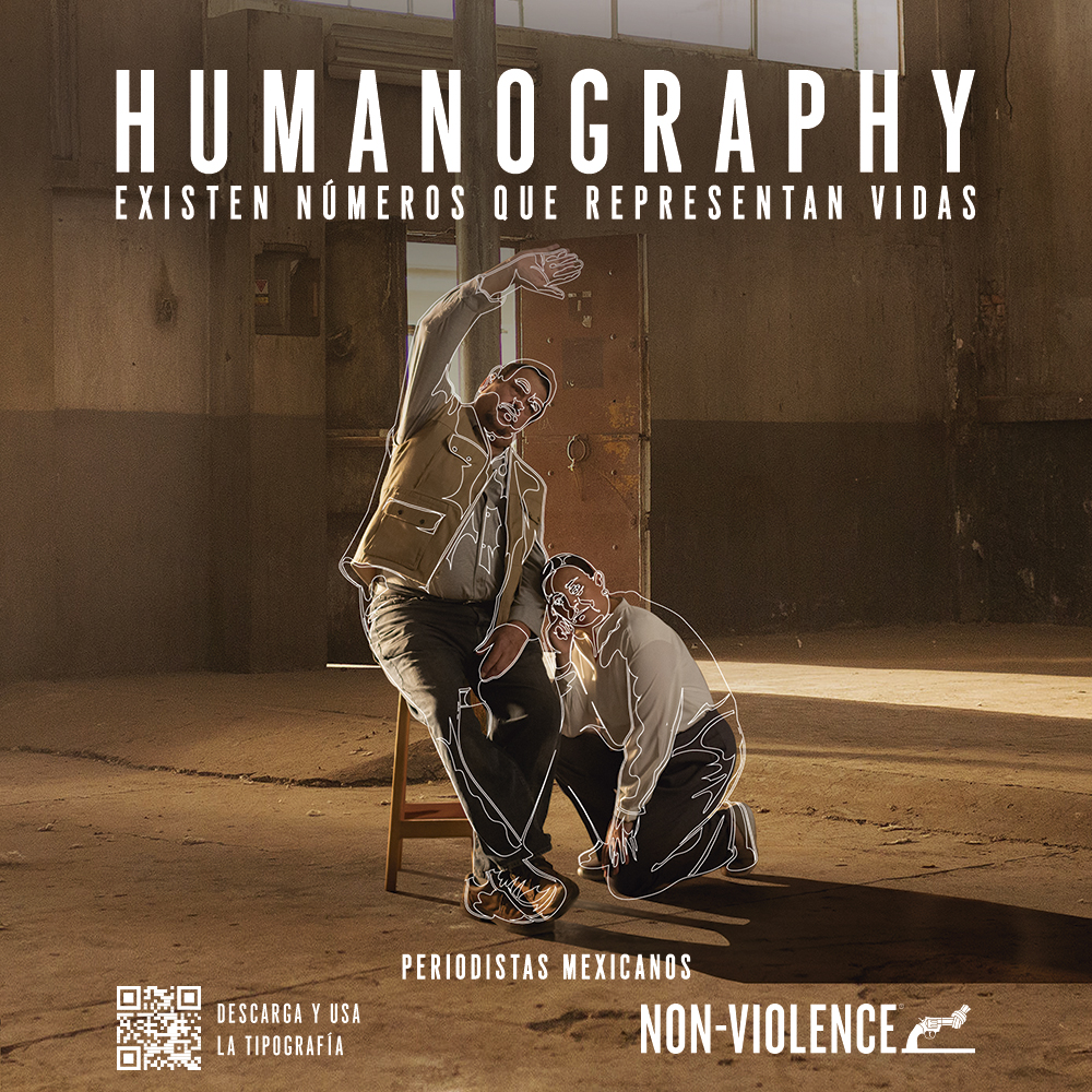 Non Violence tweet media