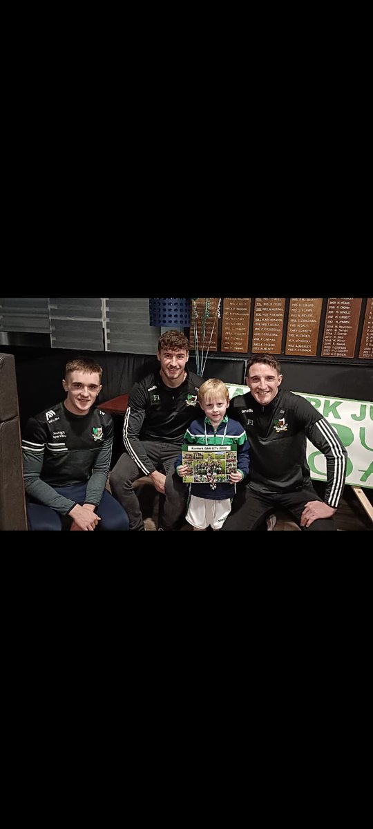 jimmynadd's tweet photo. Thanks to these men tonight and to all organisers and coaches all year big thank you from all the kids for your time &amp; commitment 👏👏 @KanturkGAA https://t.co/iqCf77XnKz