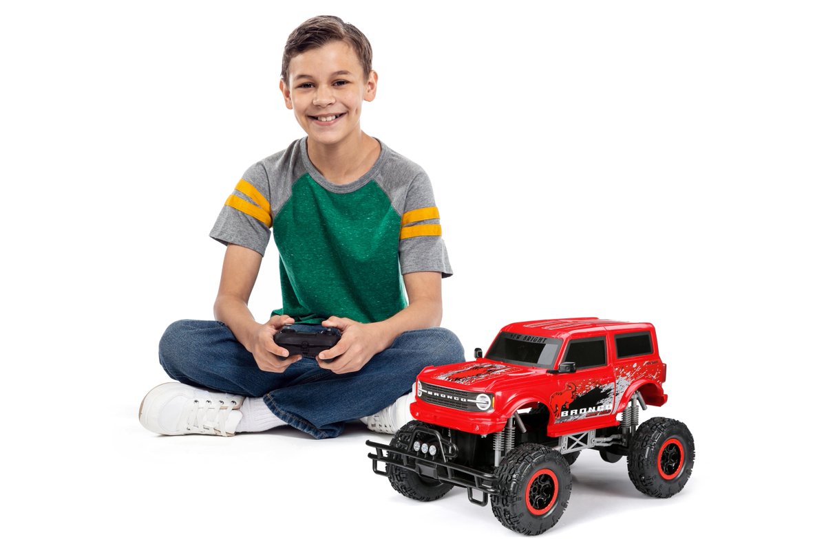 Deals for Days aren't done yet! Snag one of our special holiday-only R/Cs at amazing prices while you still can! Head to a Walmart near you or shop online. #walmart #newbrightrc #dealsfordays #blackfriday
tinyurl.com/mpn9v2ch