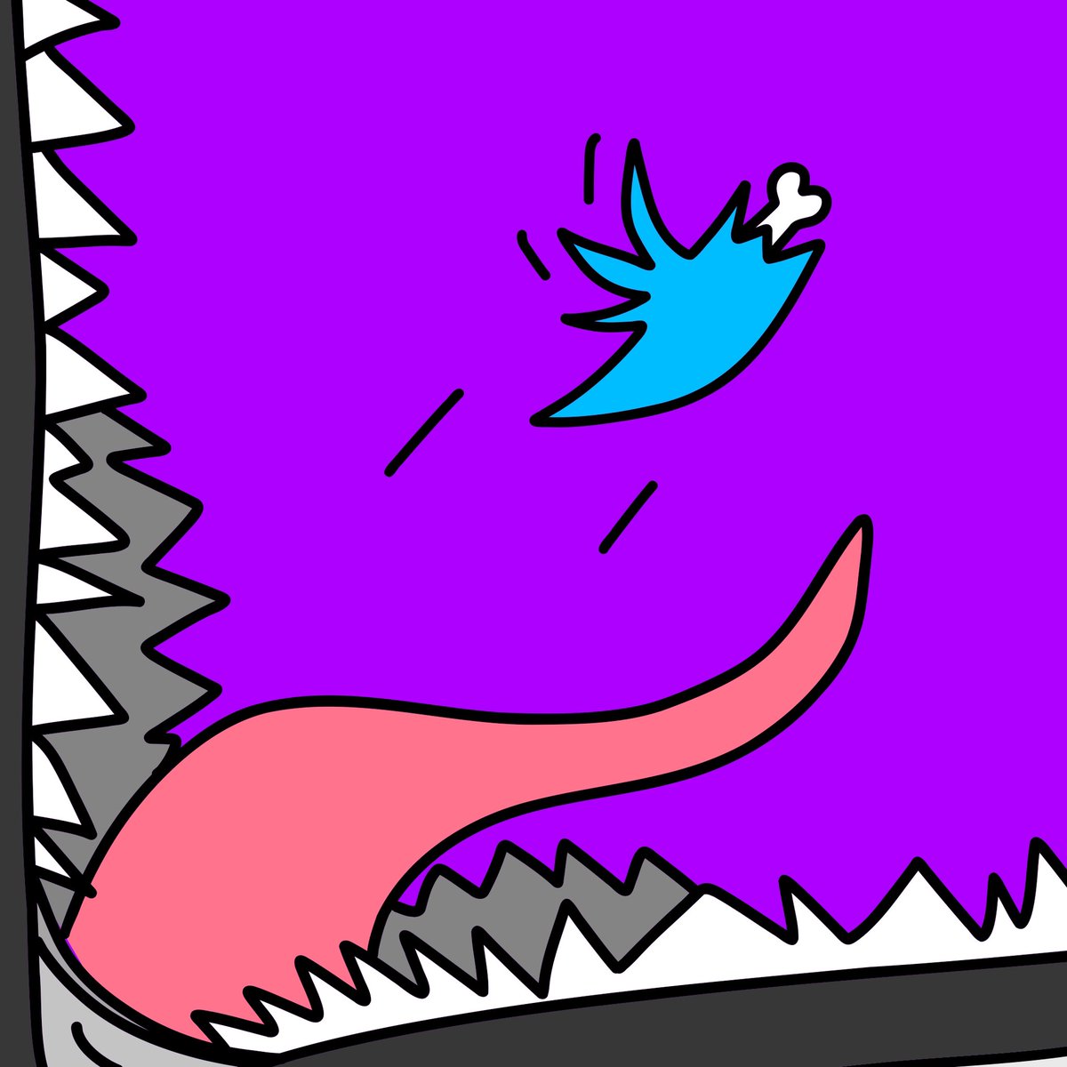 𝘬𝘩𝘰𝘧𝘧 𝘬𝘩𝘰𝘧𝘧… ς⊕uﾚd †hïš ßε ⊕ur ﾚαš† †ωεε†?                                                          #RIPTwitter