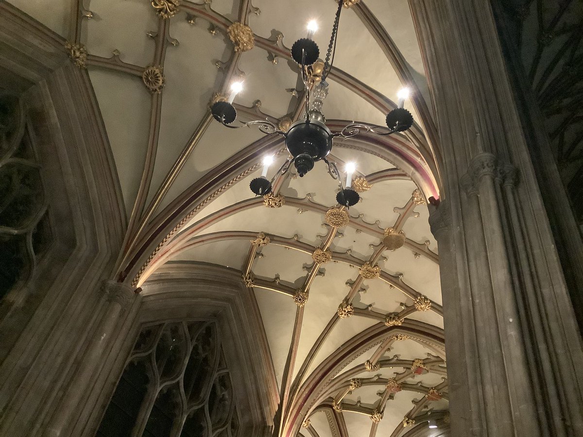 LMMthethird's tweet photo. Great opening night @carycomeshome with The Bishop’s Wife at @stmaryredcliffe. I always look forward to the interesting locations they come up with and this one was perfect for a first-time watch for me (please forgive the terrible photos - I am small &amp; also had some sherry!) https://t.co/SLqDb9ps5i