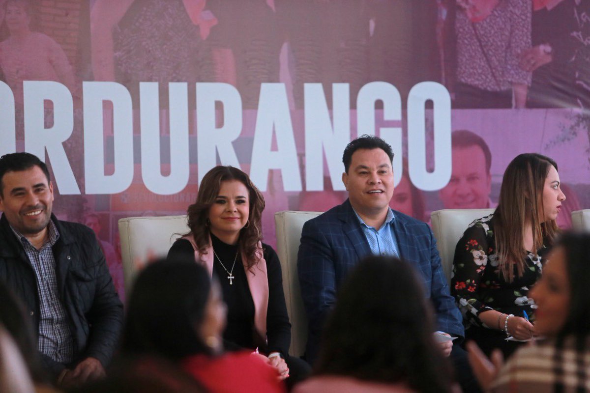 yanez_arturo's tweet image. En sus mujeres reside la fuerza y resilencia del priismo duranguense. 👏🏽

Un honor contar esta mañana con la presencia de @MonseArcosV ,  Presidenta del ONMI PRI Nacional en la jornada de trabajo y capacitación #JuntasPorDurango. 

(1/2) 🧵

#UnNuevoTiempo
