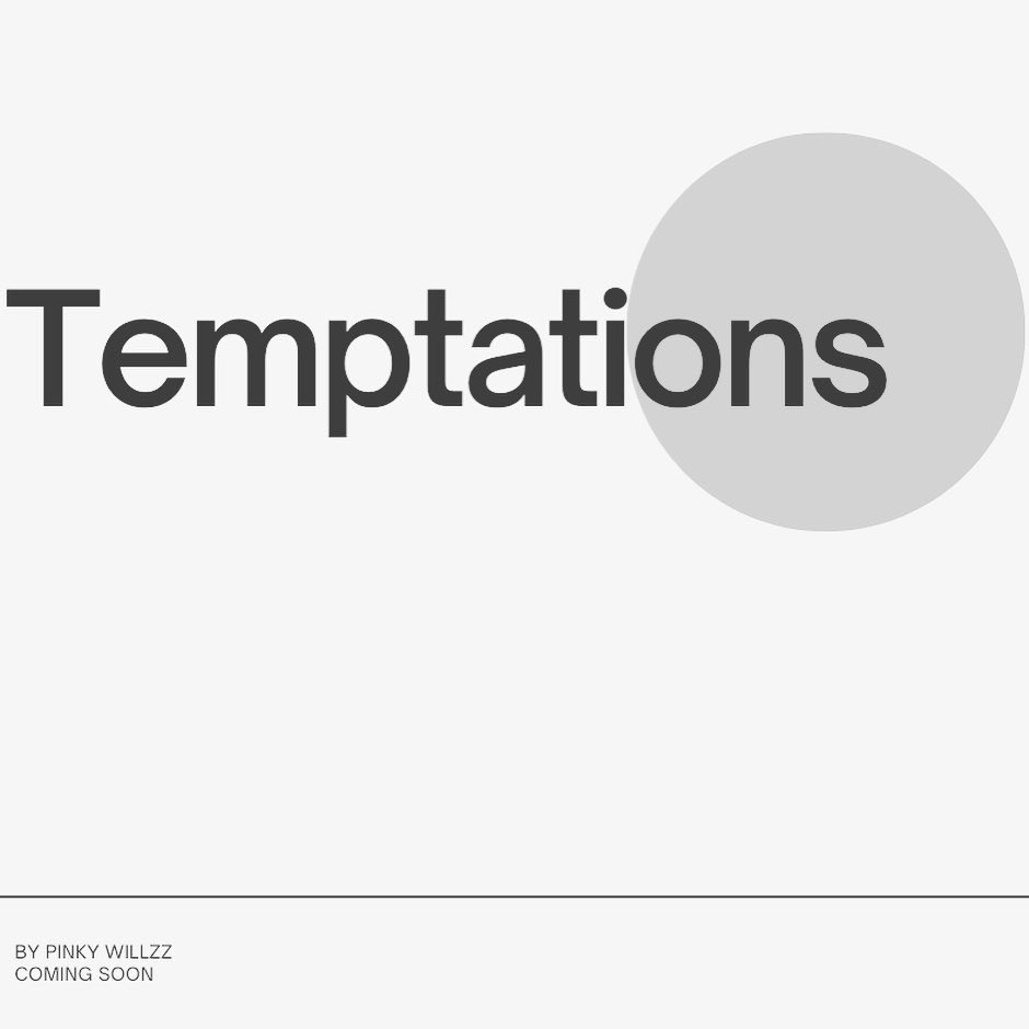 ITMSNATION's tweet photo. #Temptations by pinky willzz coming soon 🔜 https://t.co/3uAsgIq8PD
