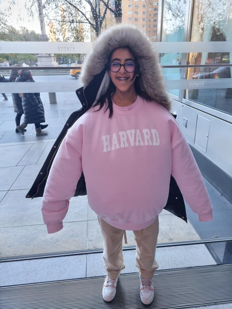 Janna is 'blowing up' the internet!