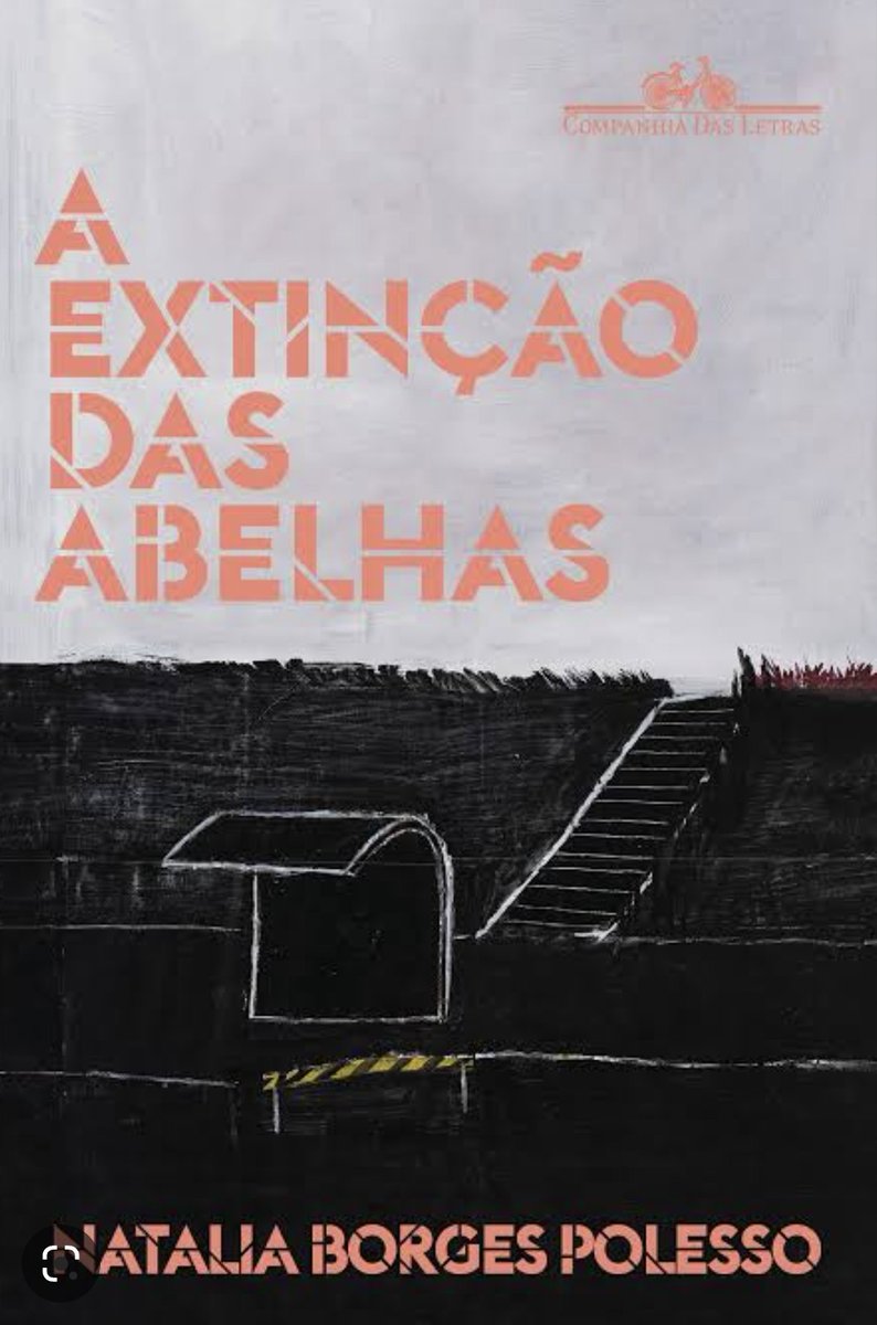 O próximo livro do nosso Clube de Leitura, exclusivo para literatura contemporânea em língua portuguesa, é o da <a href="/eincompreendida/">natalia borges polesso 🏳️‍🌈</a>, e será no dia 10/12 às 10:15. Vai lá!
escrevedeira.com.br
