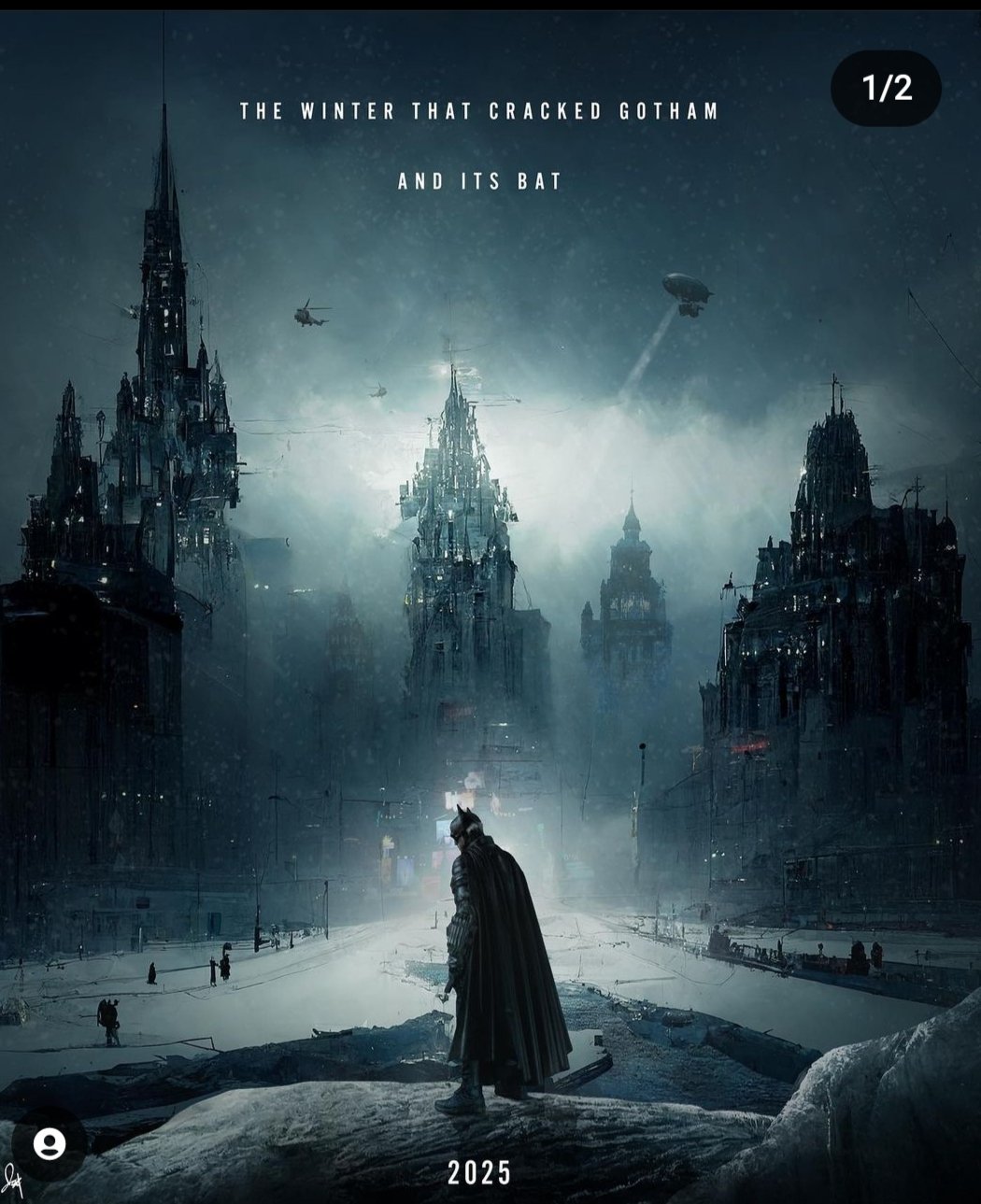 Jacob t on twitter the batman 2 fan art is amazing https t co