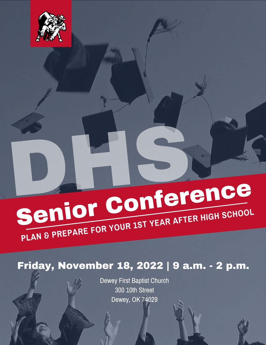 Dewey High School tweet media