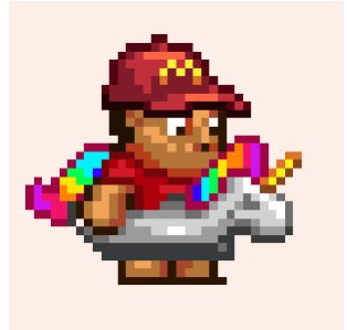 Ad_Astro11's tweet photo. @0xDeployer @TheLPxyz Fully Uniformed McD Floaty https://t.co/6PNOFhCbVn