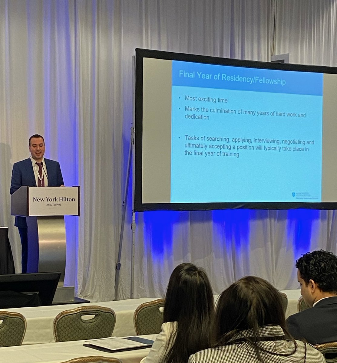 MGHVascular's tweet photo. @NikZacharias and @AnahitaDua representing MGH @VEITHsymposium. We are thrilled to have outstanding leaders in both education and research! https://t.co/1hGTe1bpqs