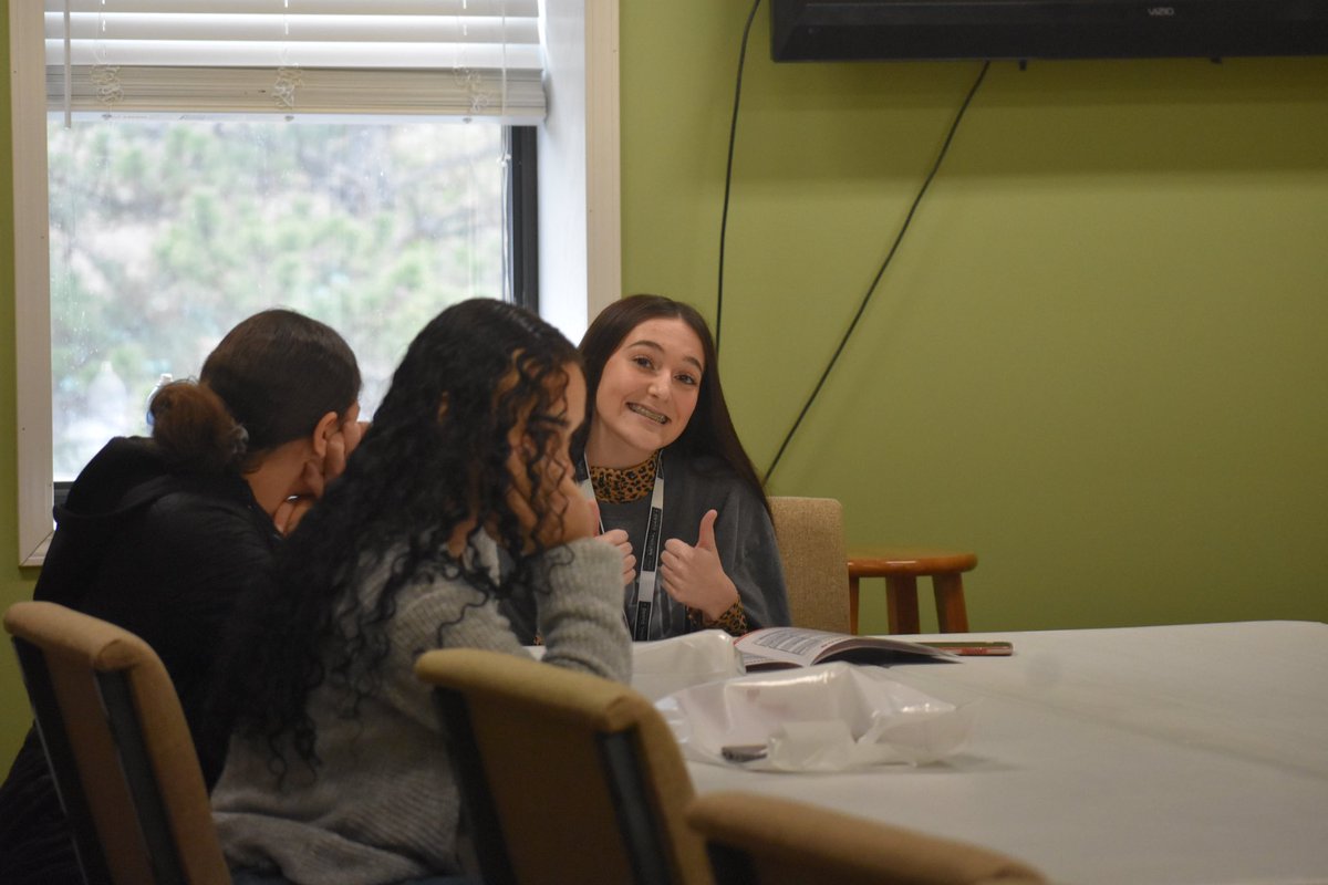 Dewey High School tweet media