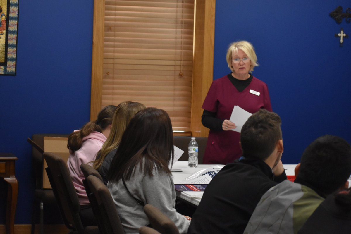 Dewey High School tweet media