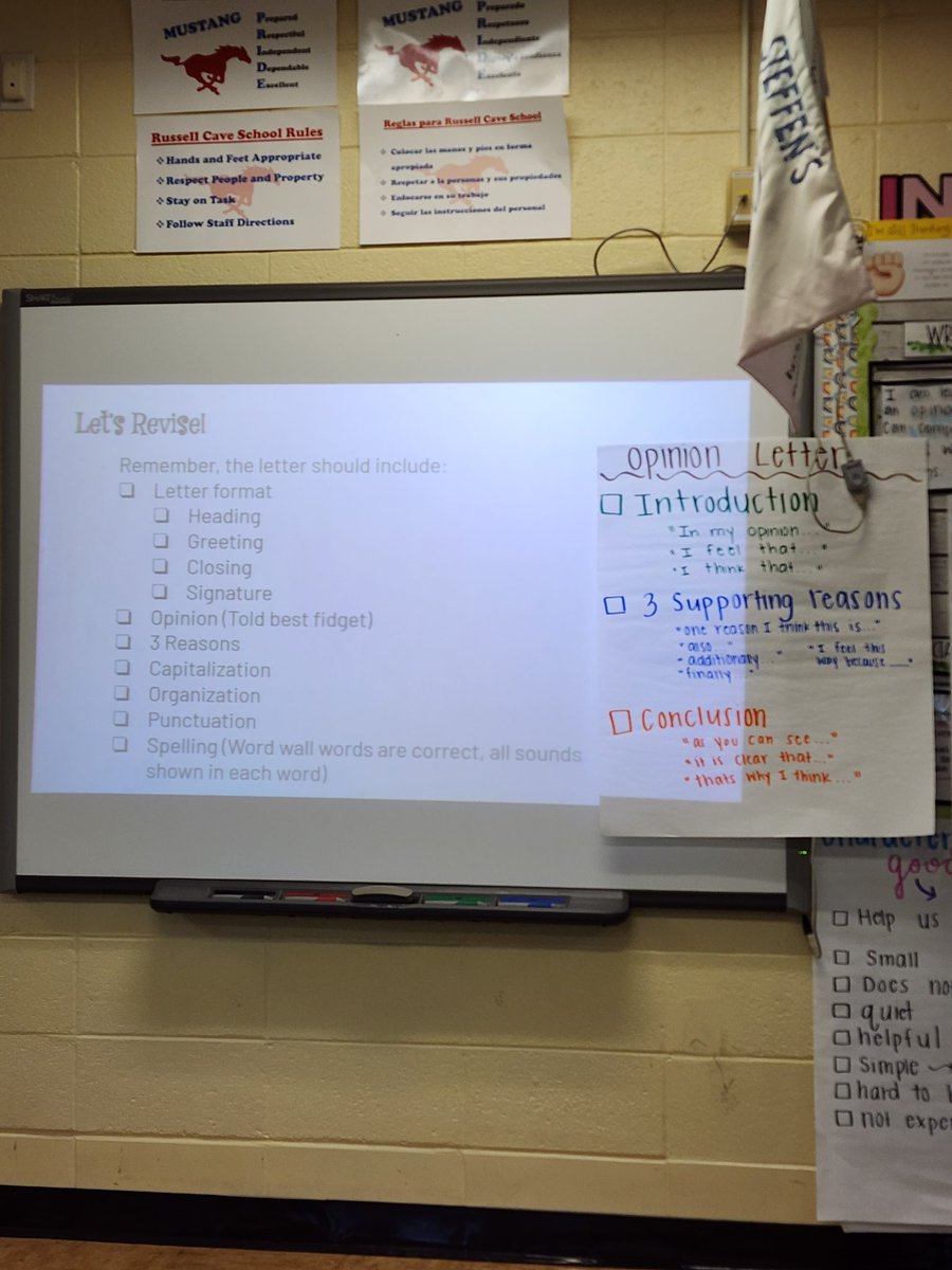 RCE_Mustangs's tweet photo. @KentuckyWP year 2 of implementing our learning from KY Writing Project. Our Mustangs LOVE to write! ❤️ #MultilingualMustangs #DifferenceMakers https://t.co/avM0q06wPL