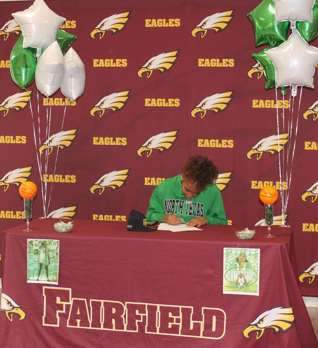 FHS News - Eagle Beat tweet media