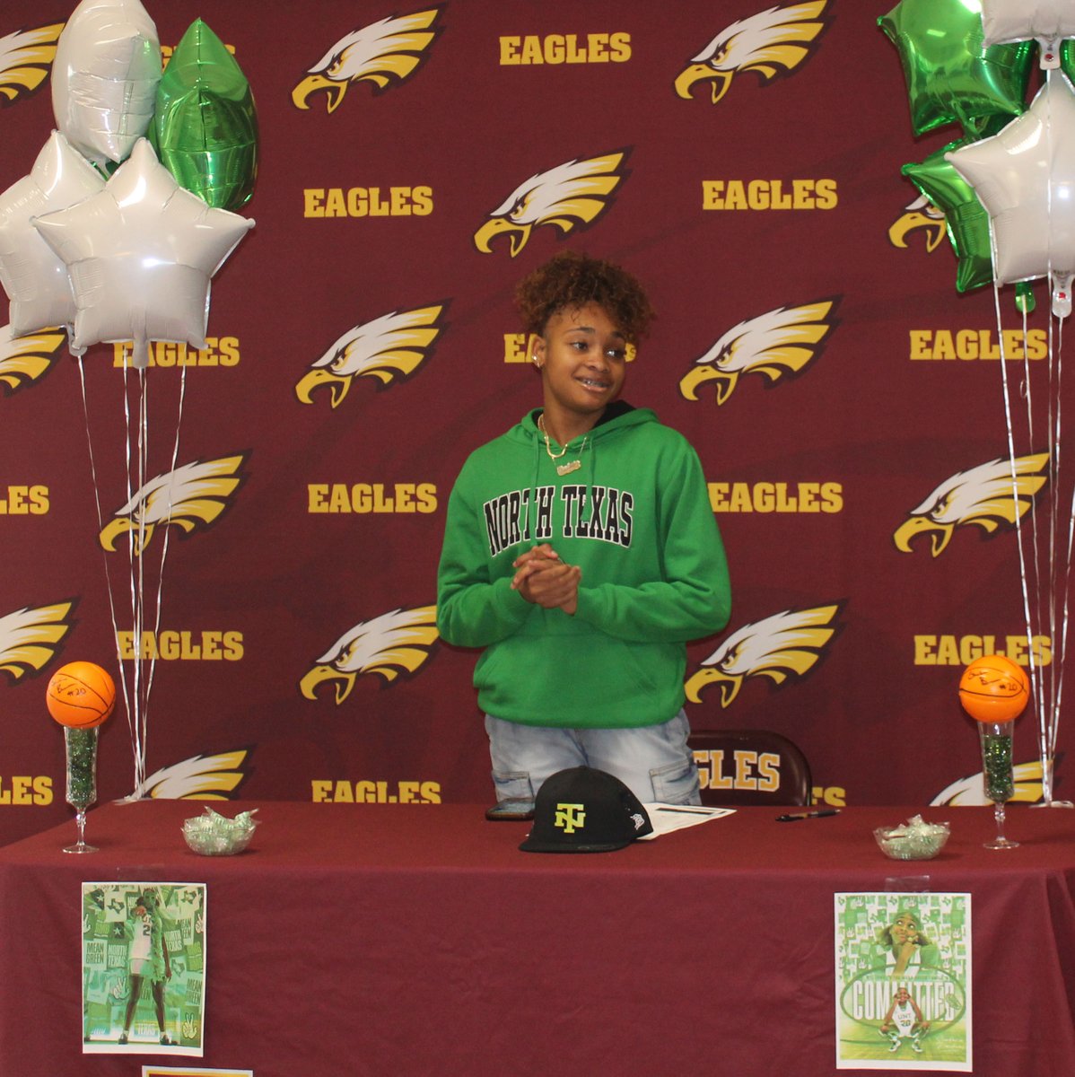 FHS News - Eagle Beat tweet media