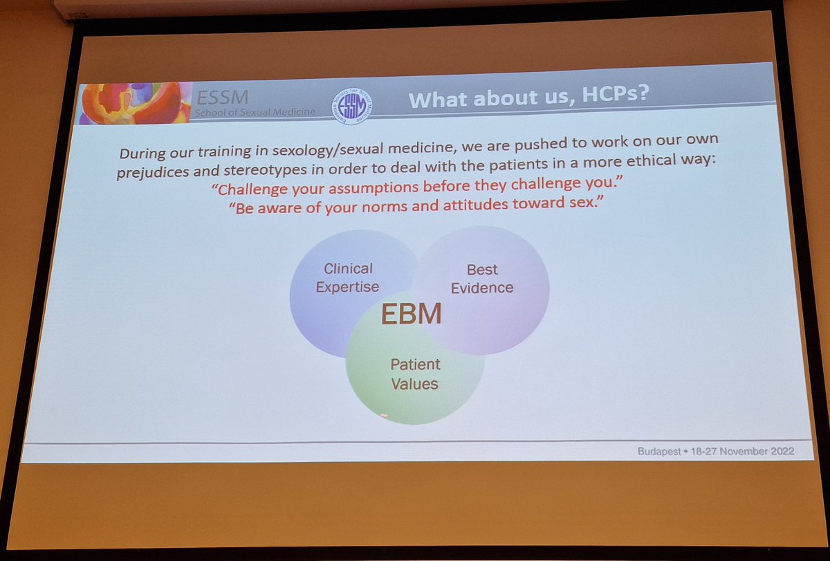meiyee__ng's tweet photo. Day 1 was an engaging day as we were guided to recognise our assumptions about individuals to address the barriers in talking to patients about sex followed by getting to know each other and our diverse background in a very open and accepting environment! 🌟

#ESSMSchool https://t.co/B9GhuztNcA