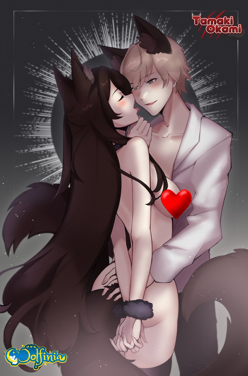 Wolfinia2's tweet photo. It's gettin' hot in herre ๐ฅ
@tamaki_okami weiร was ich mag muahahah XD
Thank you Ponnyan!
Artist: @pr_ponnyan
#VTuber #GerVtuber #wolfinia #wolfinia_ #wolfi #Tamaki_Okami #Tama #Tamaki #TamaxWolfi #TamakixWolfinia https://t.co/KSJSWYrfXy